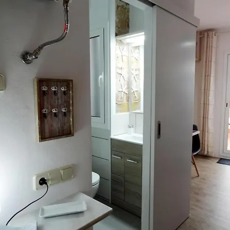 Apartment Can Pepus Atic Loft By Srs *