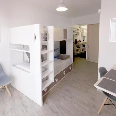 Can Pepus Atic Loft By Srs Sitges