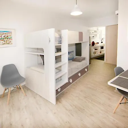 Apartment Can Pepus Atic Loft By Srs Sitges