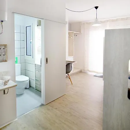 Can Pepus Atic Loft By Srs Sitges