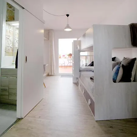 Can Pepus Atic Loft By Srs Sitges