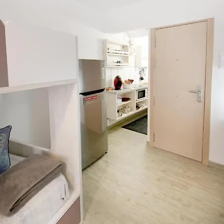 Can Pepus Atic Loft By Srs Apartment *