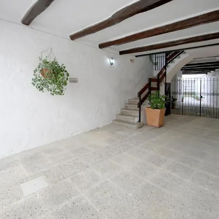 Apartment Can Pepus Atic Loft By Srs