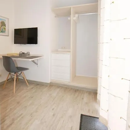 Can Pepus Atic Loft By Srs Apartment *